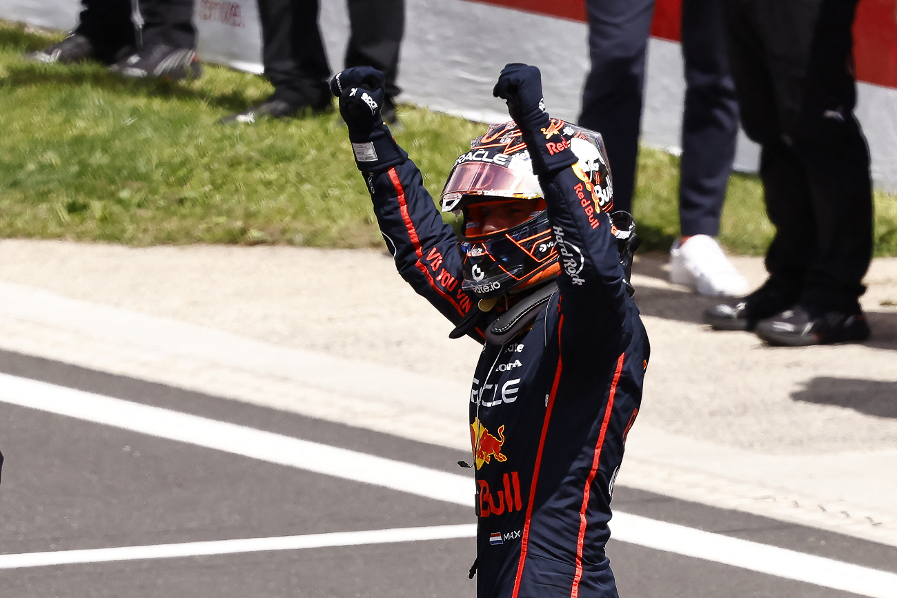 Max Verstappen