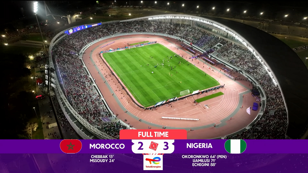 Nigeria