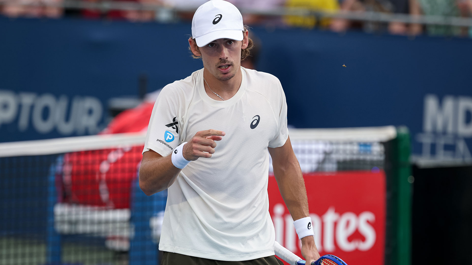Alex de Minaur