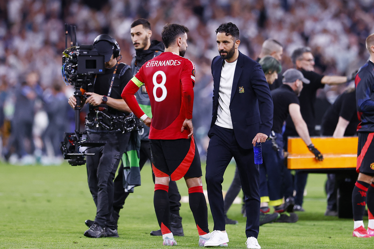 Bruno Fernandes