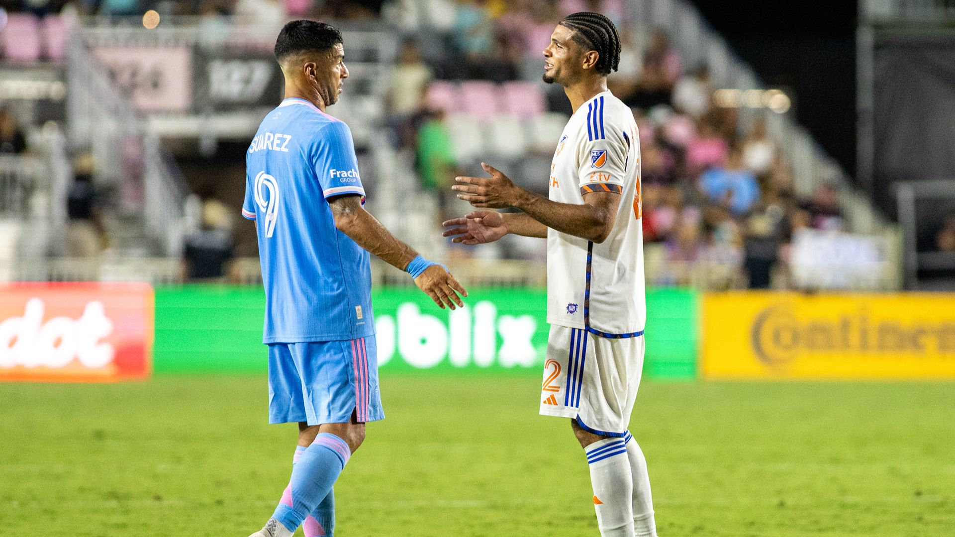 Report: Miami 0-0 Cincinnati