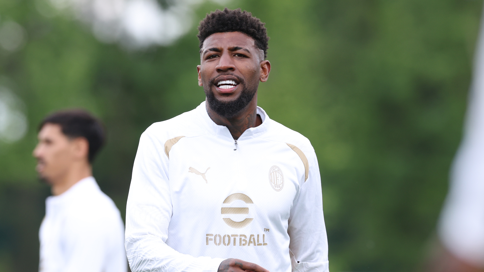 Emerson leaves Milan for Flamengo