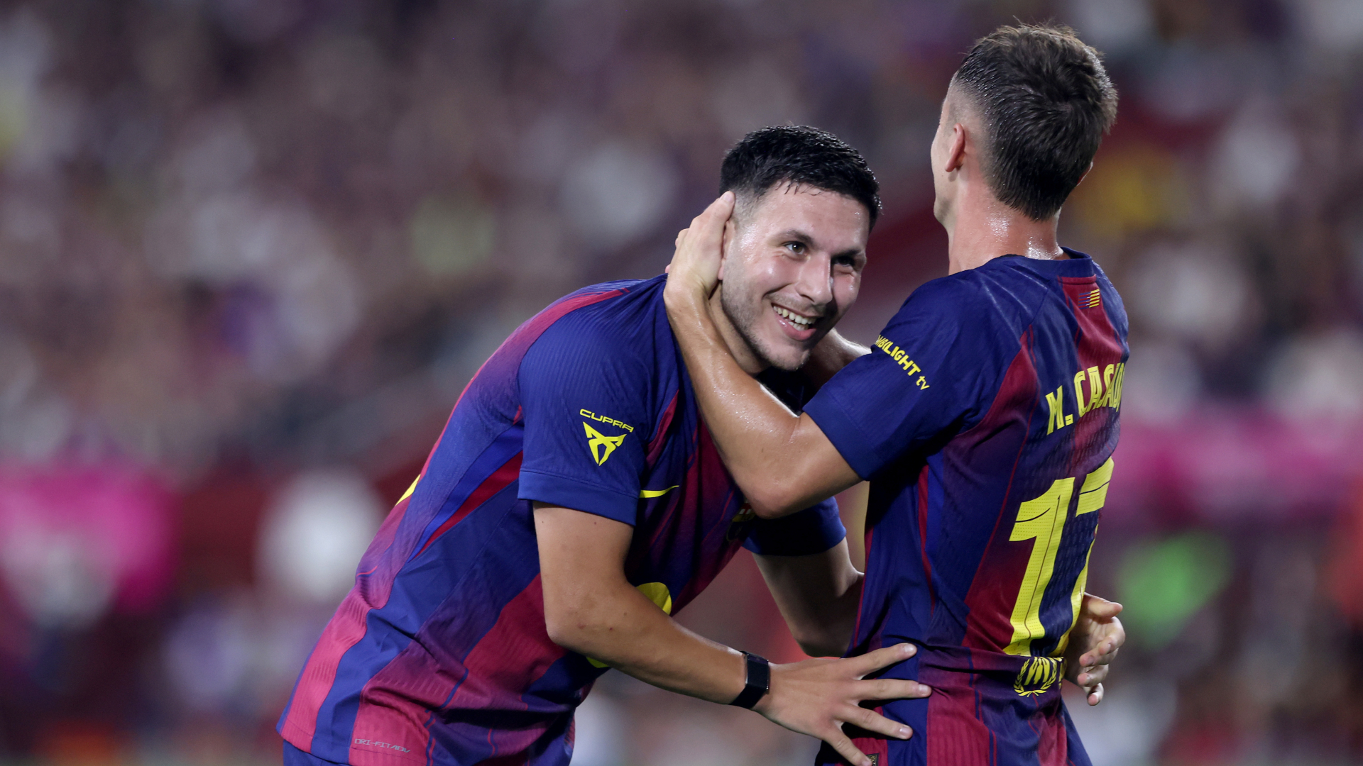 Report: Vissel Kobe 1-3 Barcelona