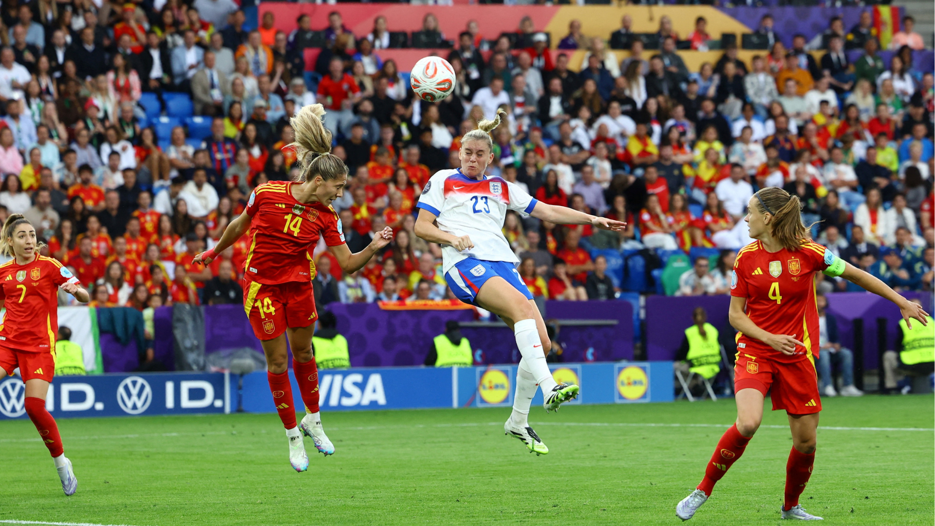 Womens Euro