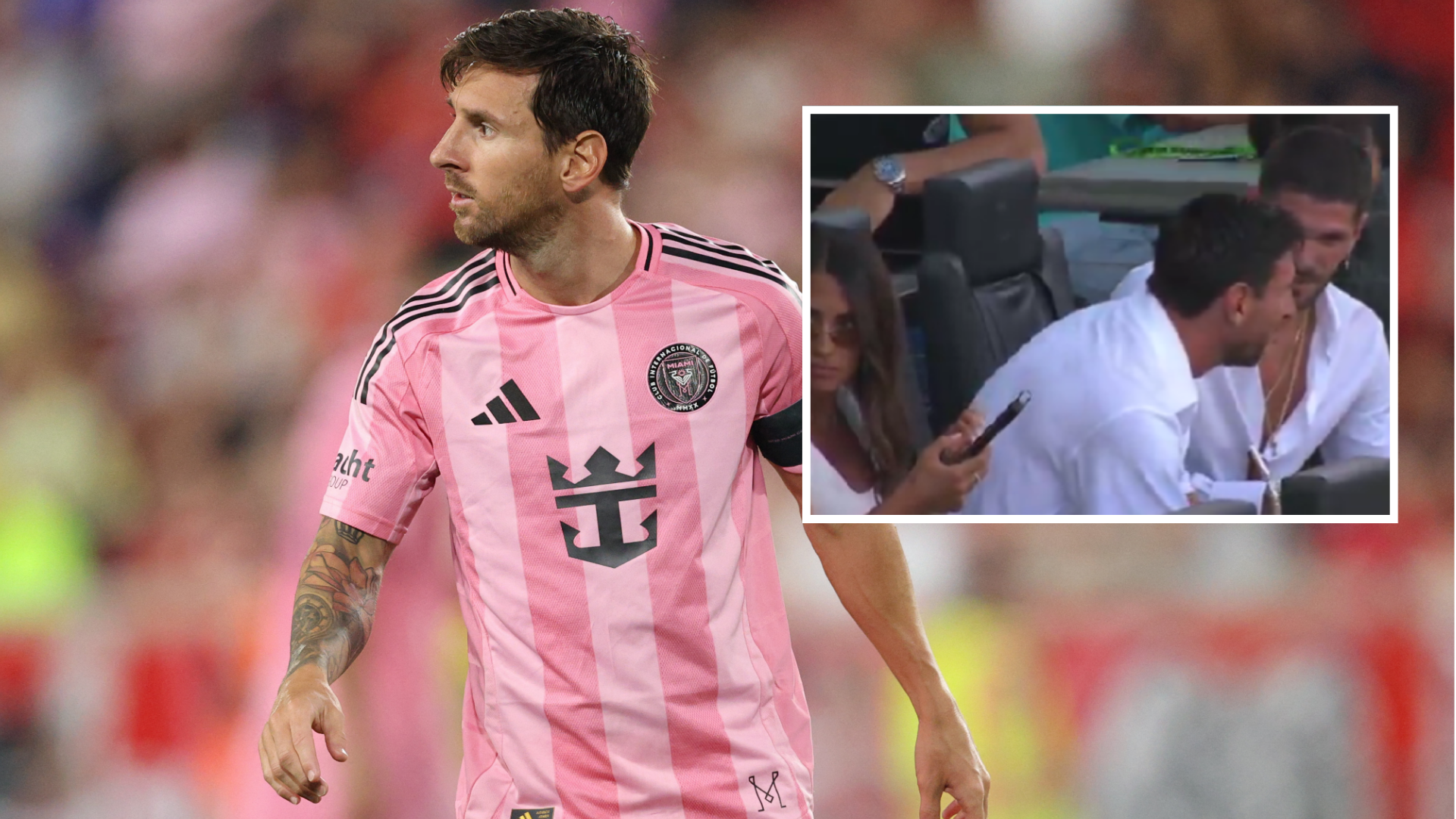 messi