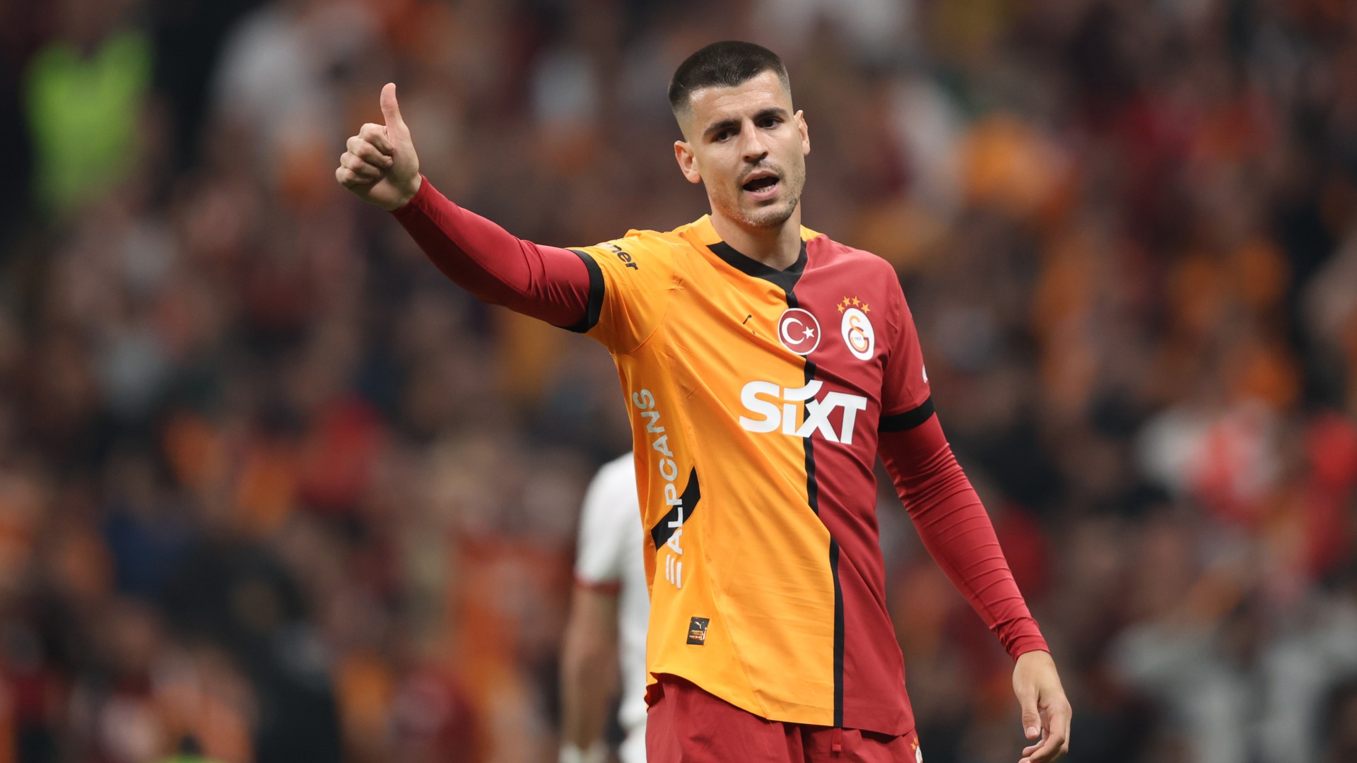 Suwaro: Como reached Morata deal