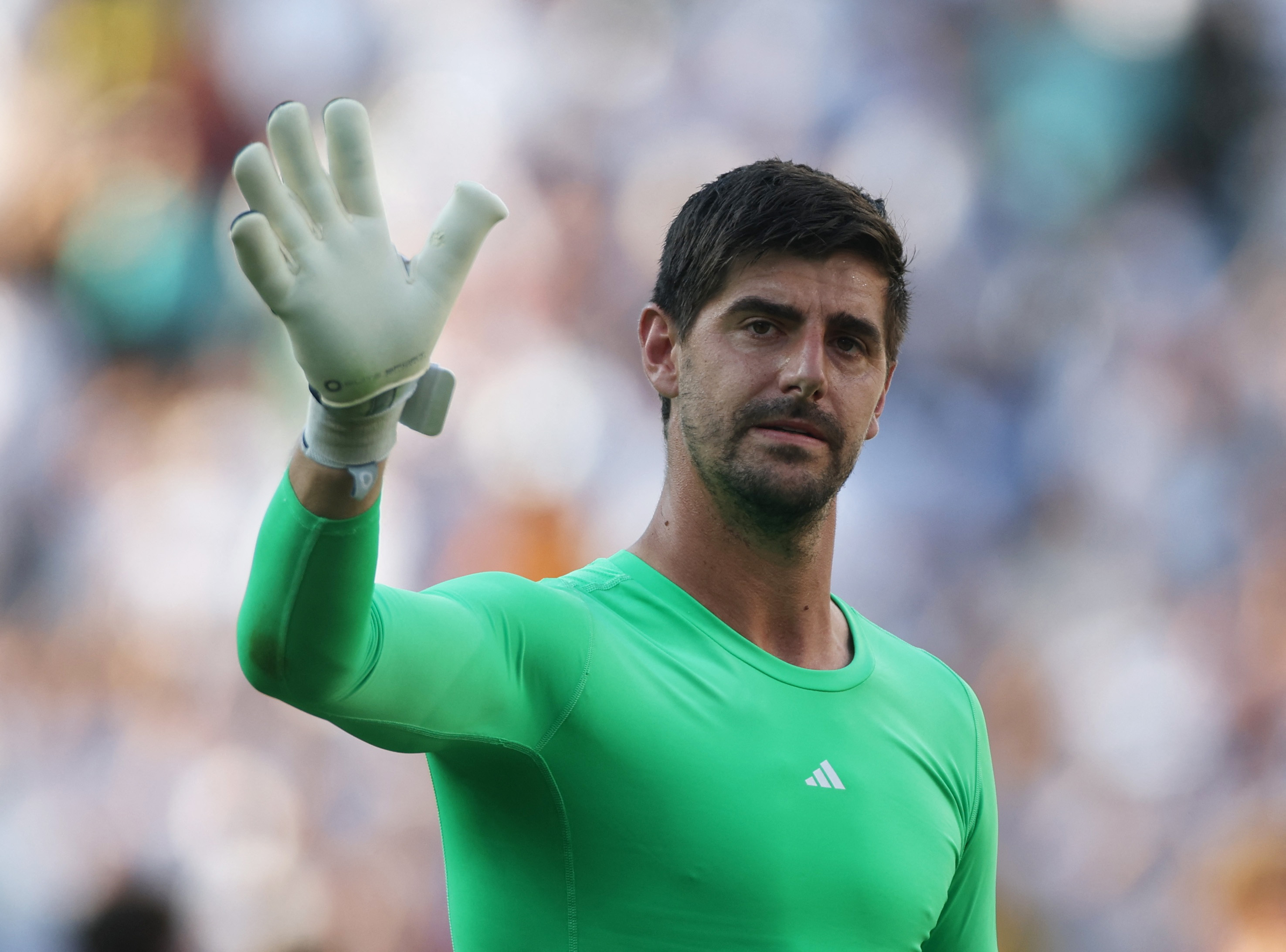 Thibaut Courtois