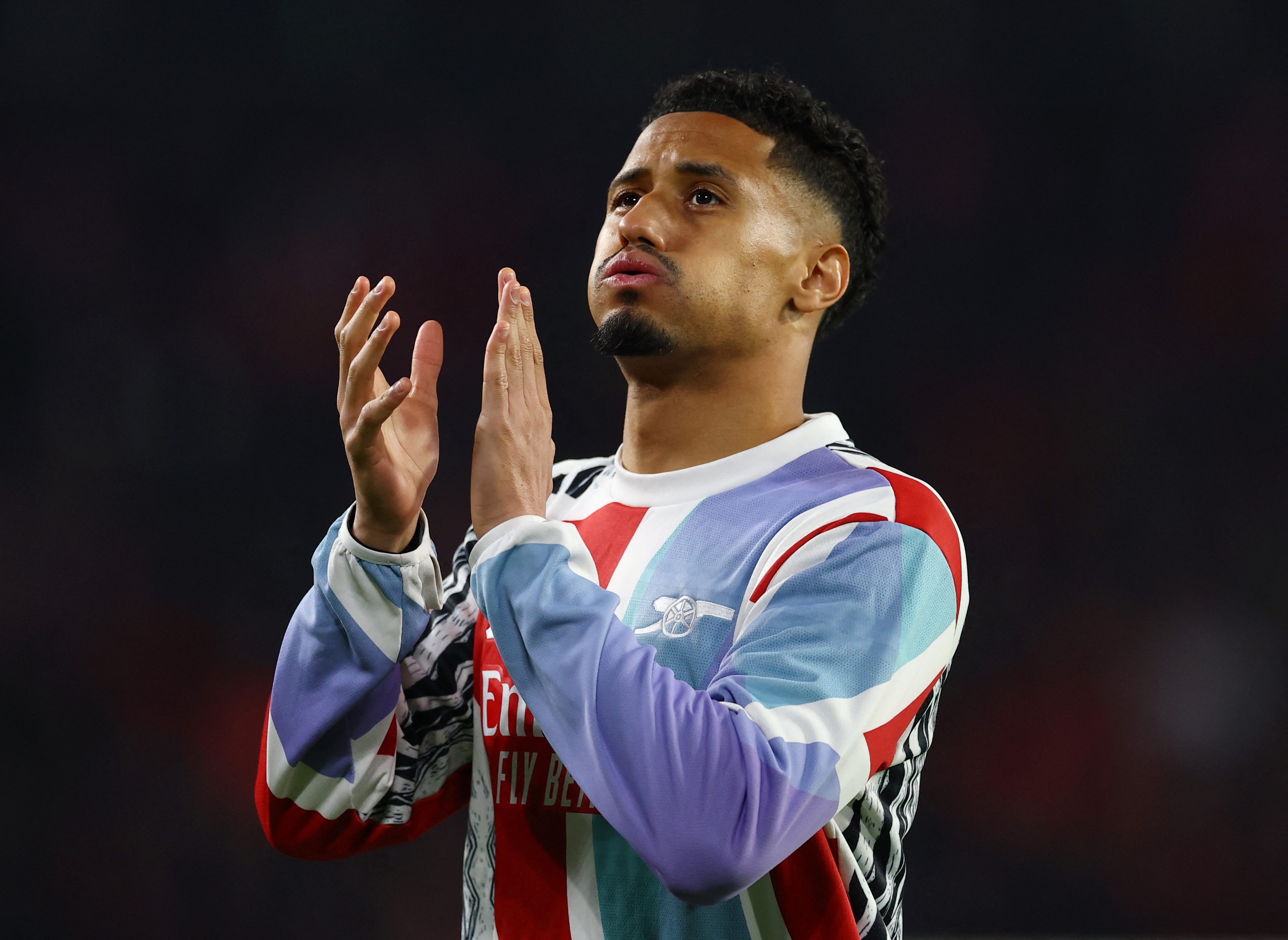 William Saliba