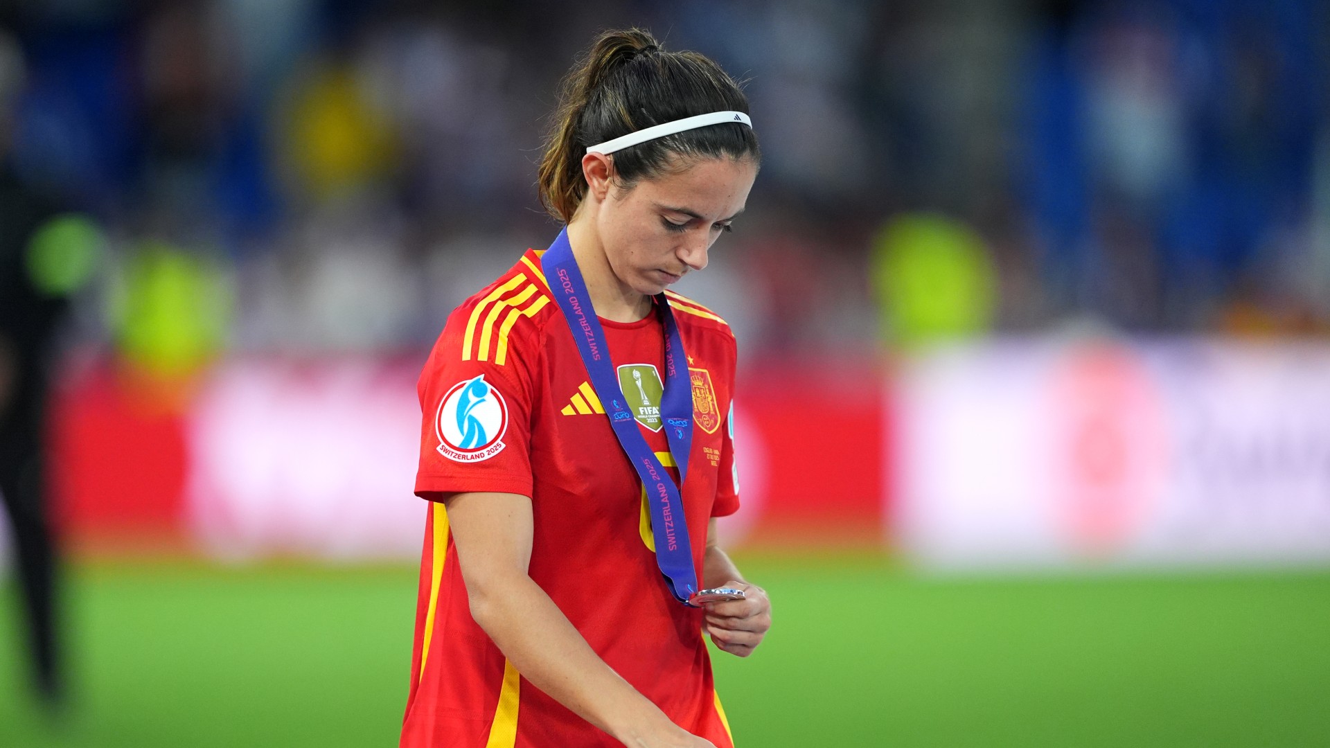 Bonmati laments ‘cruel’ defeat
