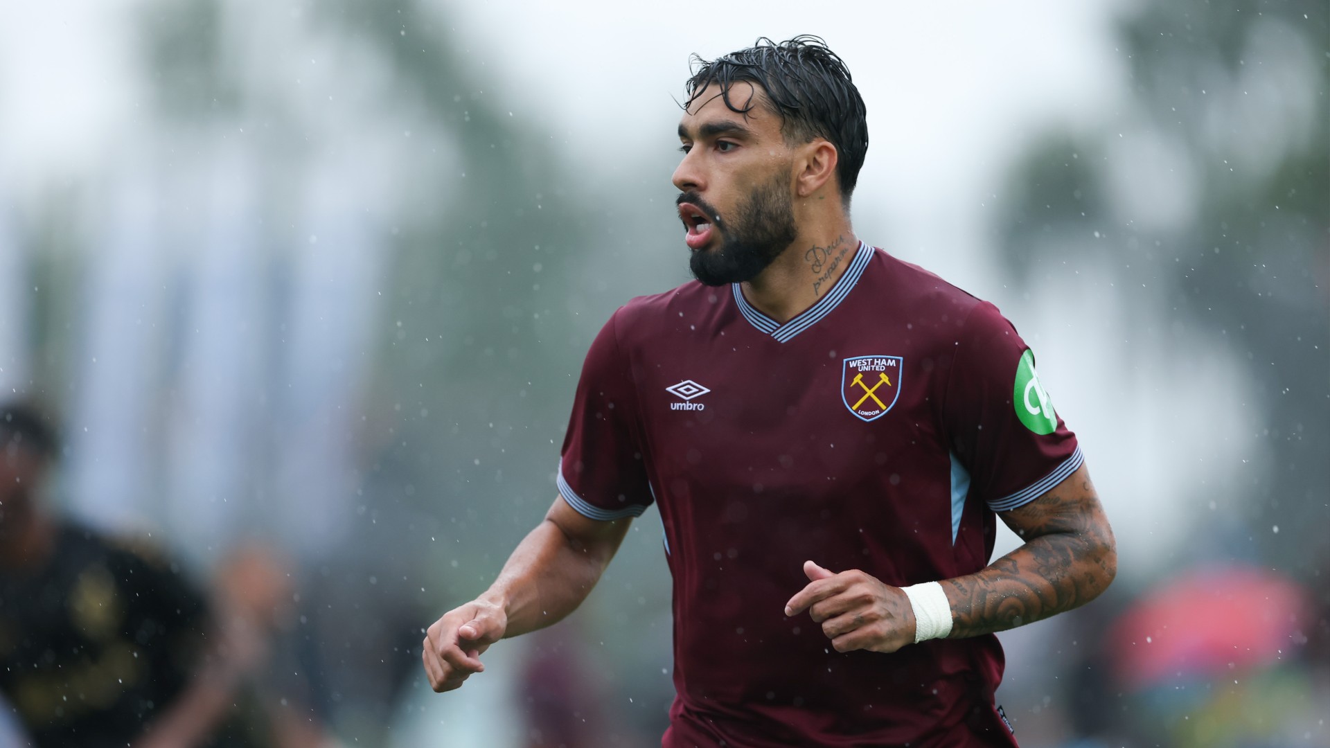 Luis praises 'quality' Paqueta