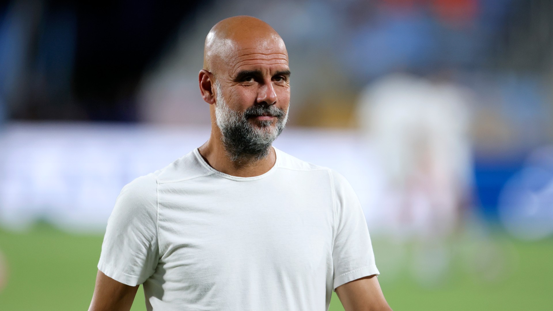 Pep could take 15-year break
