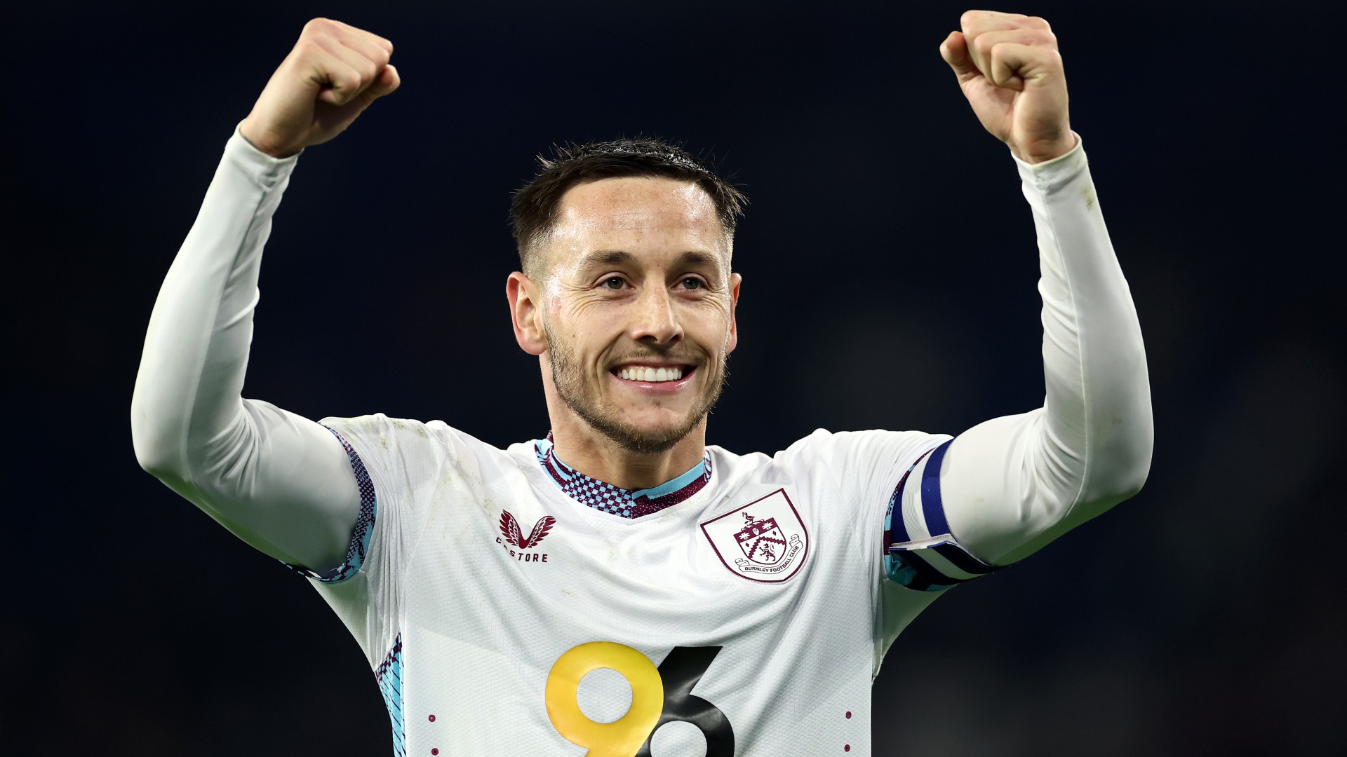 Free agent Brownhill leaves Burnley