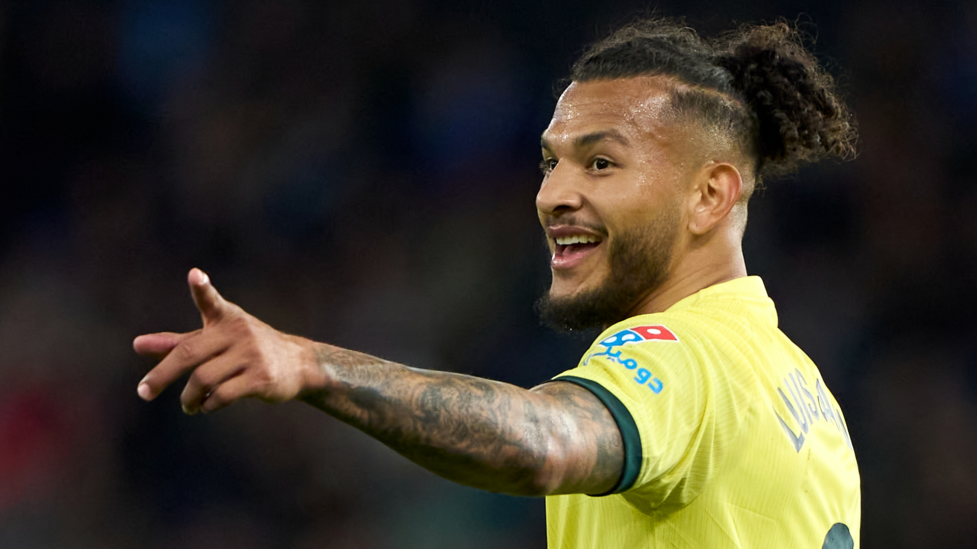 Suarez in for Gyokeres at Sporting