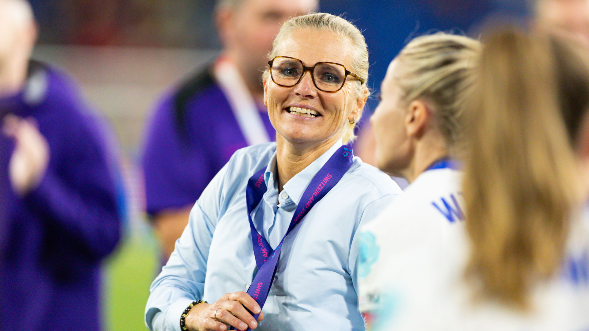 FA to hold talks with Wiegman
