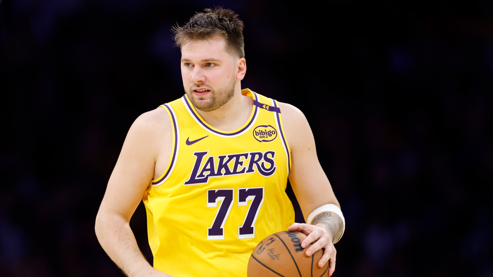 Doncic inspired by Jordan and Kobe