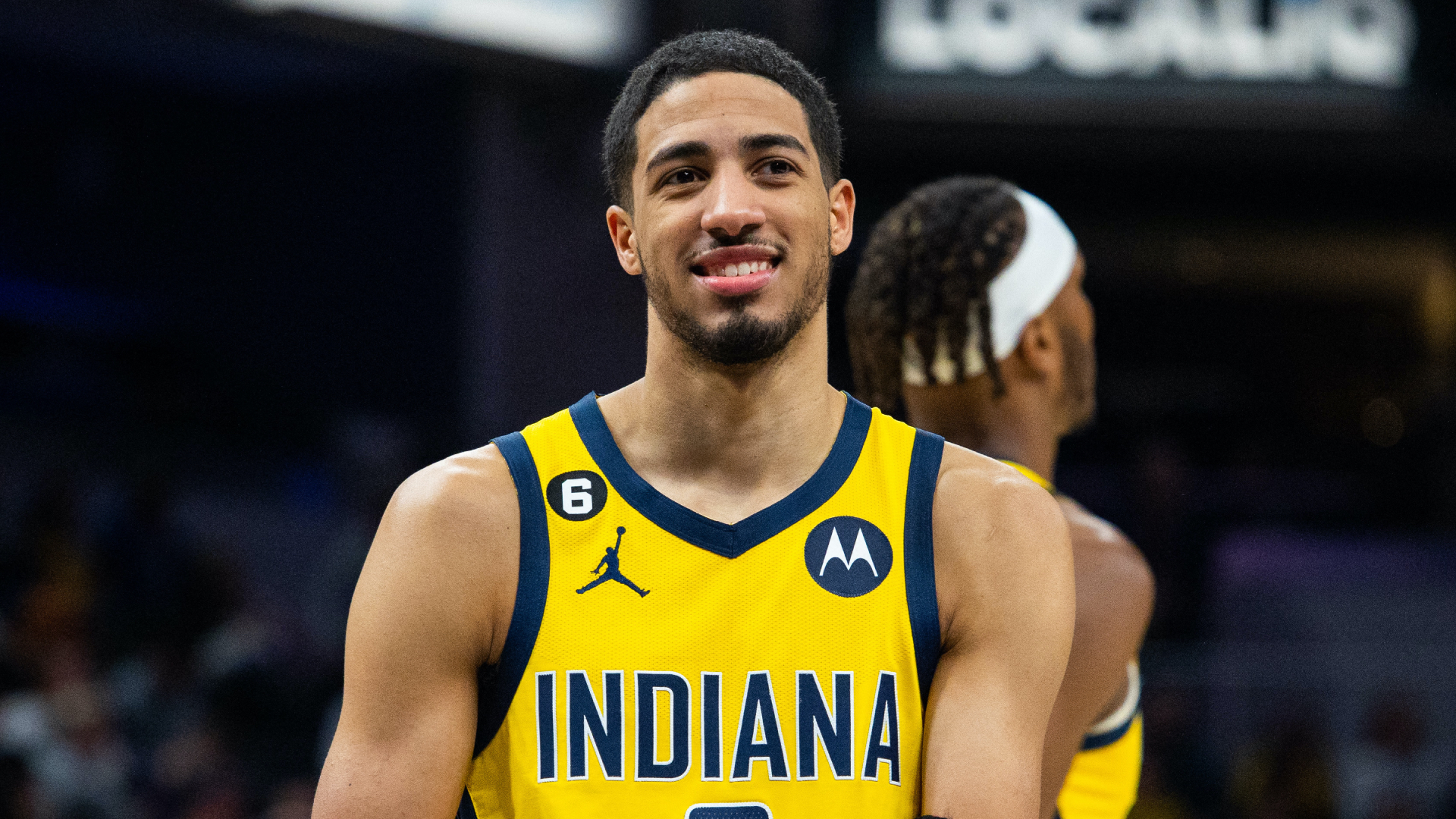 Tyrese Haliburton