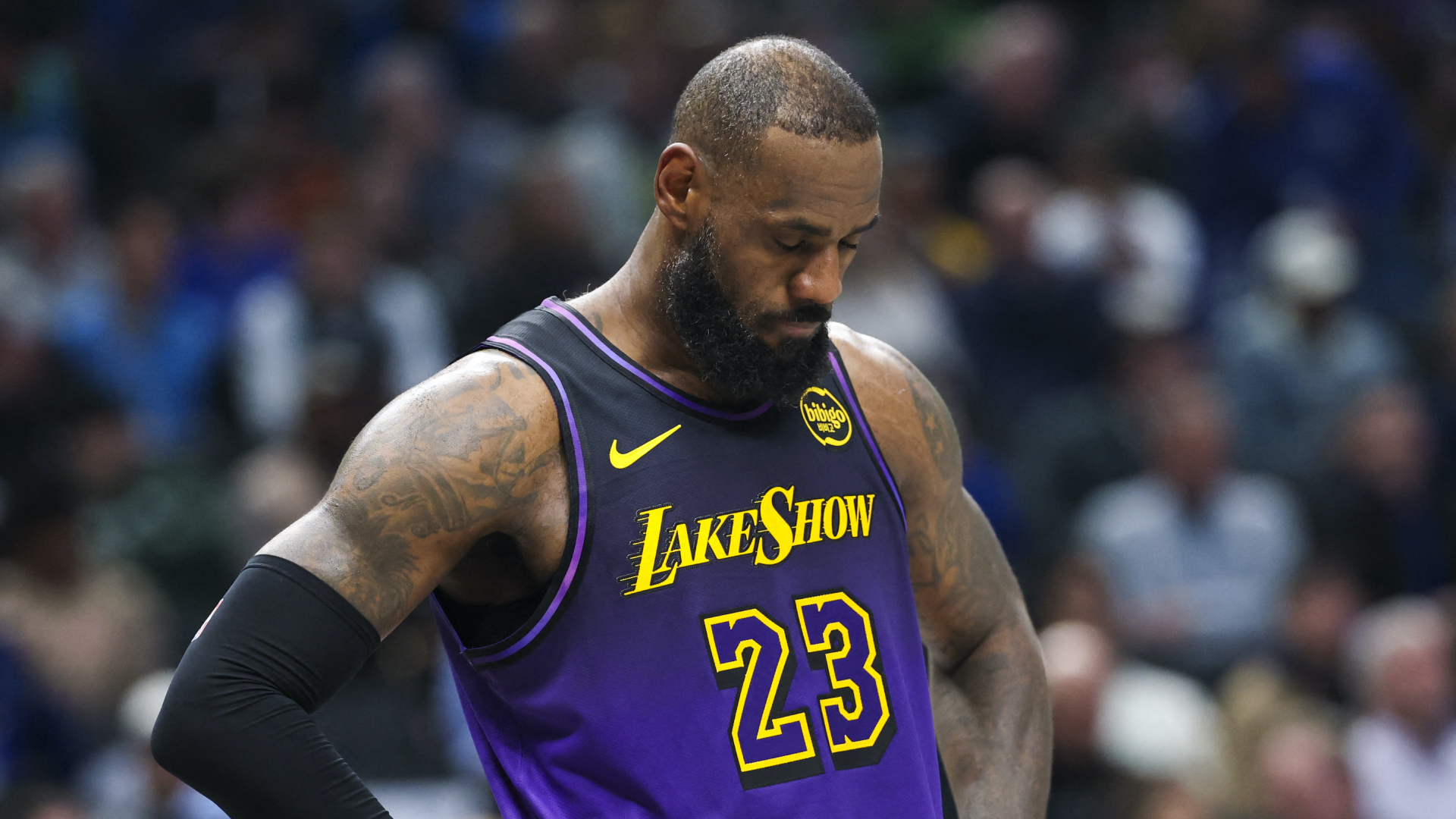 LeBron James