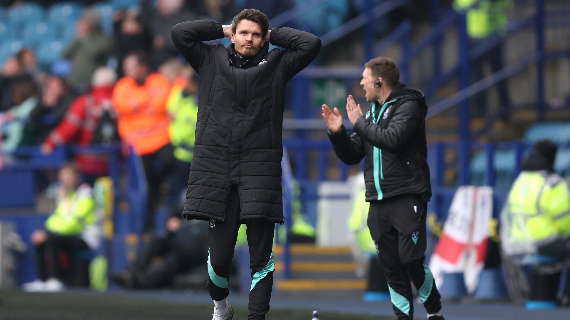 Rohl leaves Sheffield Wednesday