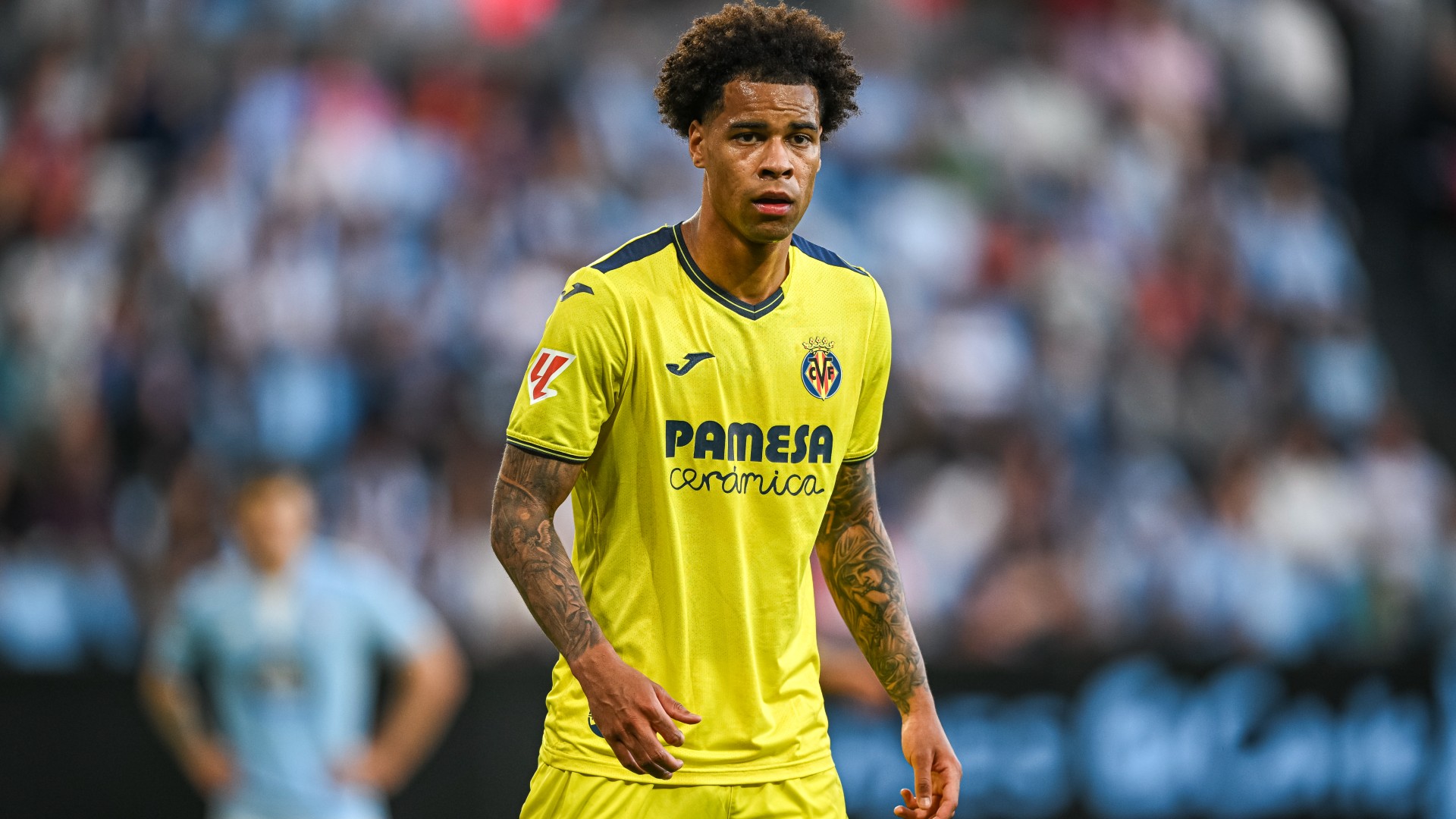 Buchanan joins Villarreal