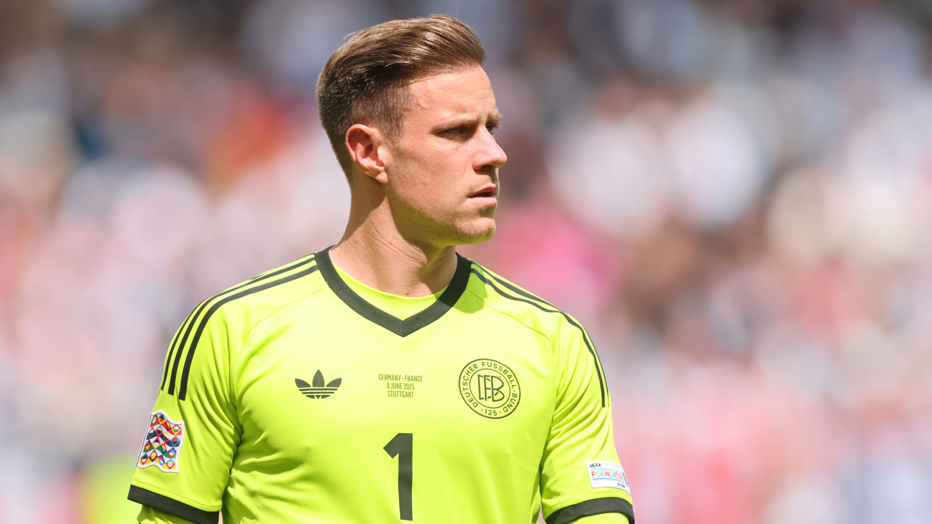 Ter Stegen back surgery successful