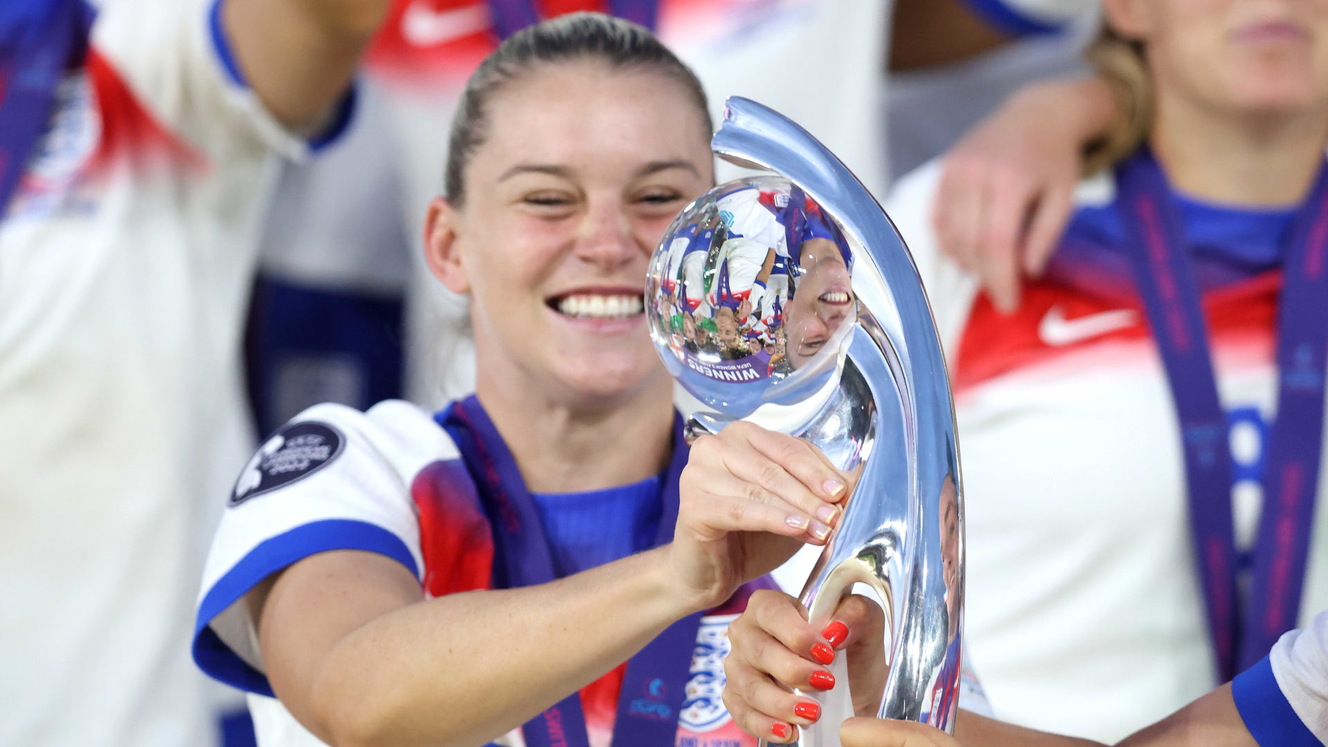 Russo tipped to win Ballon d'Or