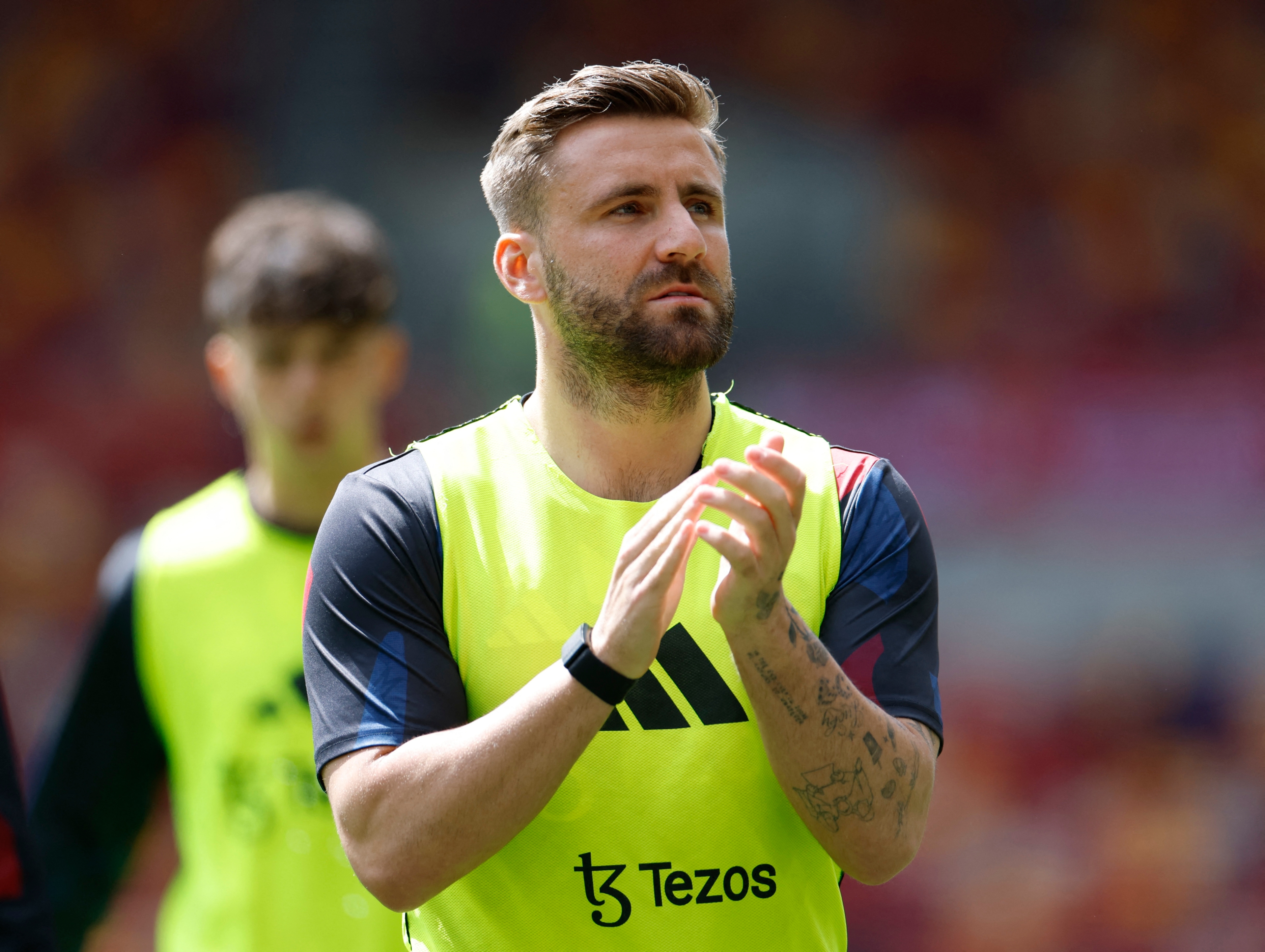 Luke Shaw