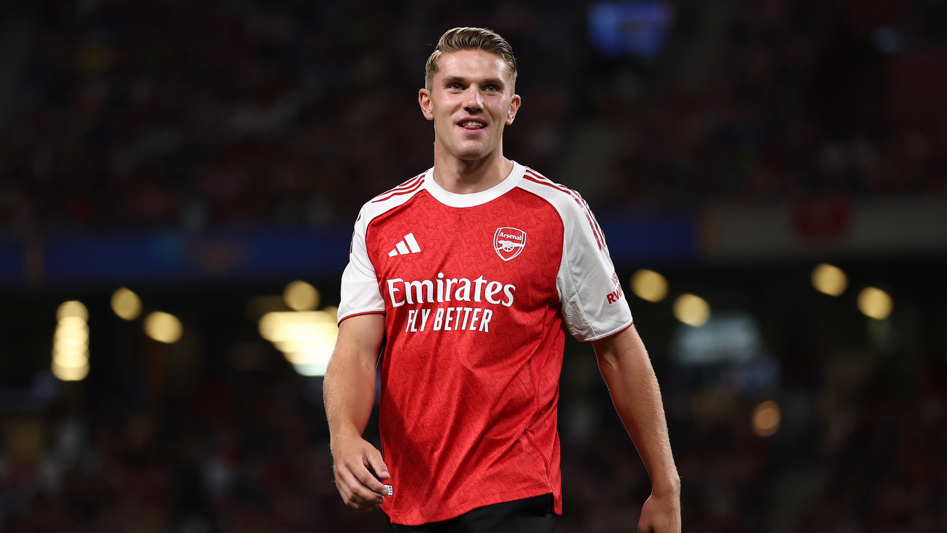 Gyokeres: Arsenal move easy choice