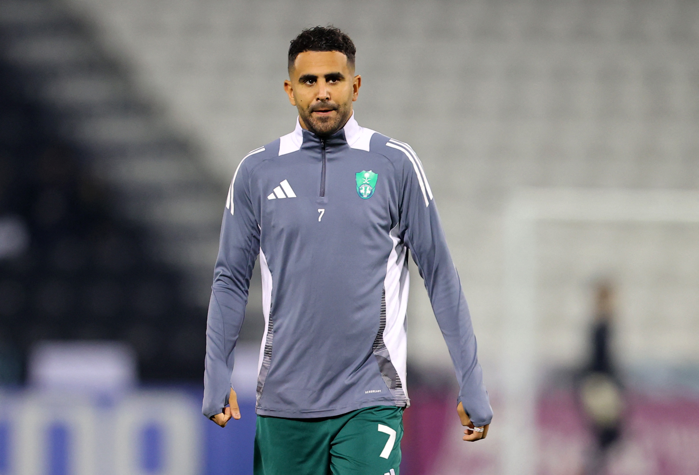 Riyad Mahrez