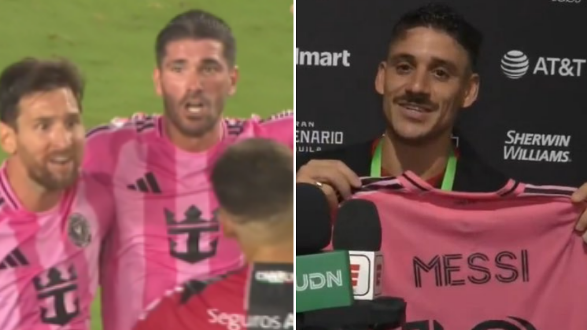 messi