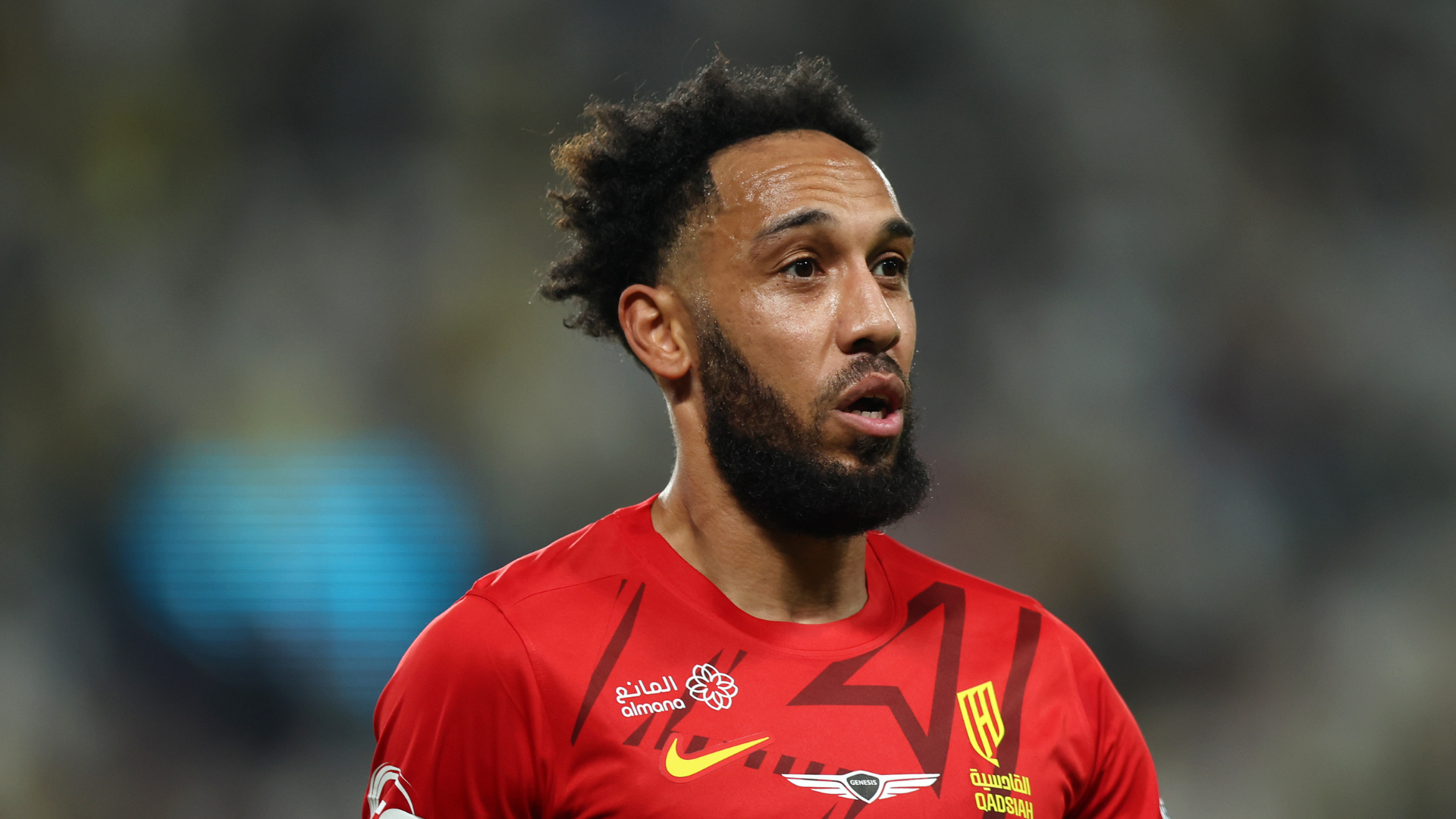 Aubameyang returns to Marseille