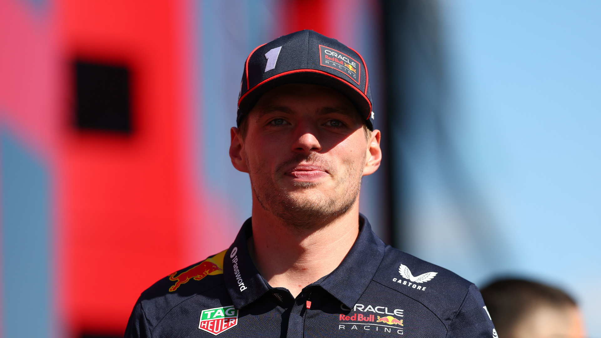 Verstappen confirms Red Bull future