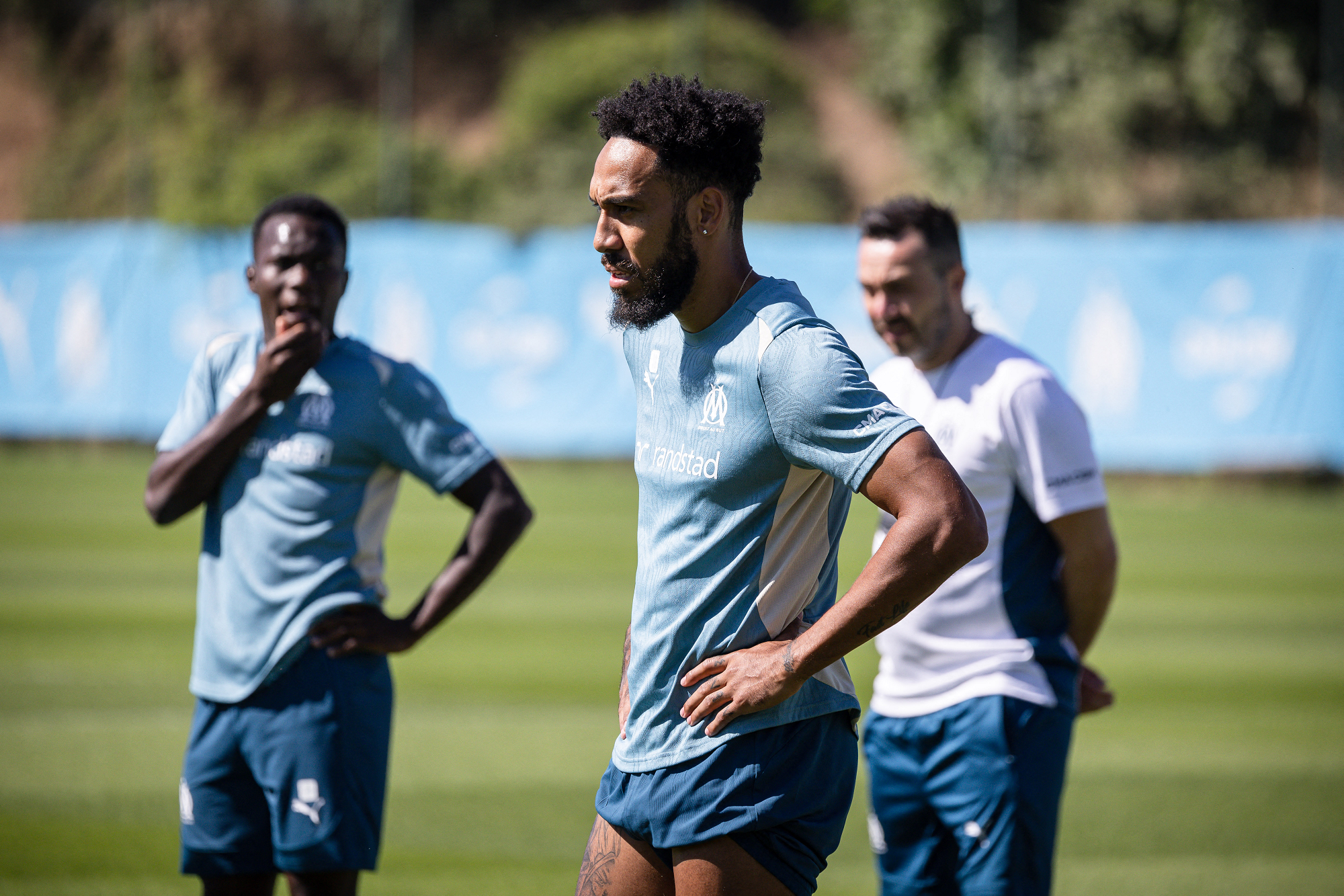 Aubameyang