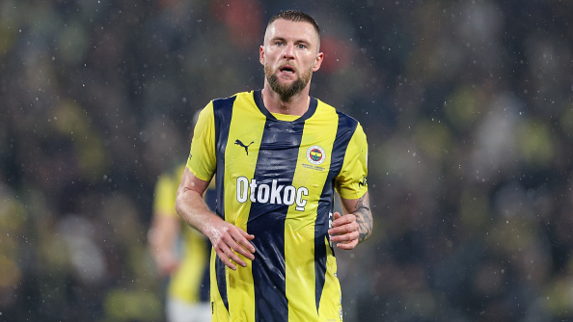 Fenerbahce sign Skriniar from PSG