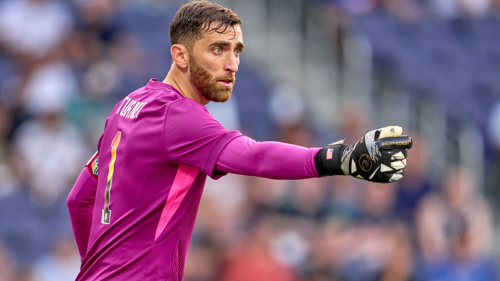 Turner returns to New England