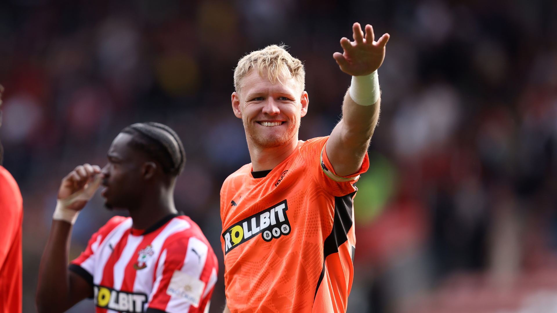 Ramsdale joins Newcastle on loan