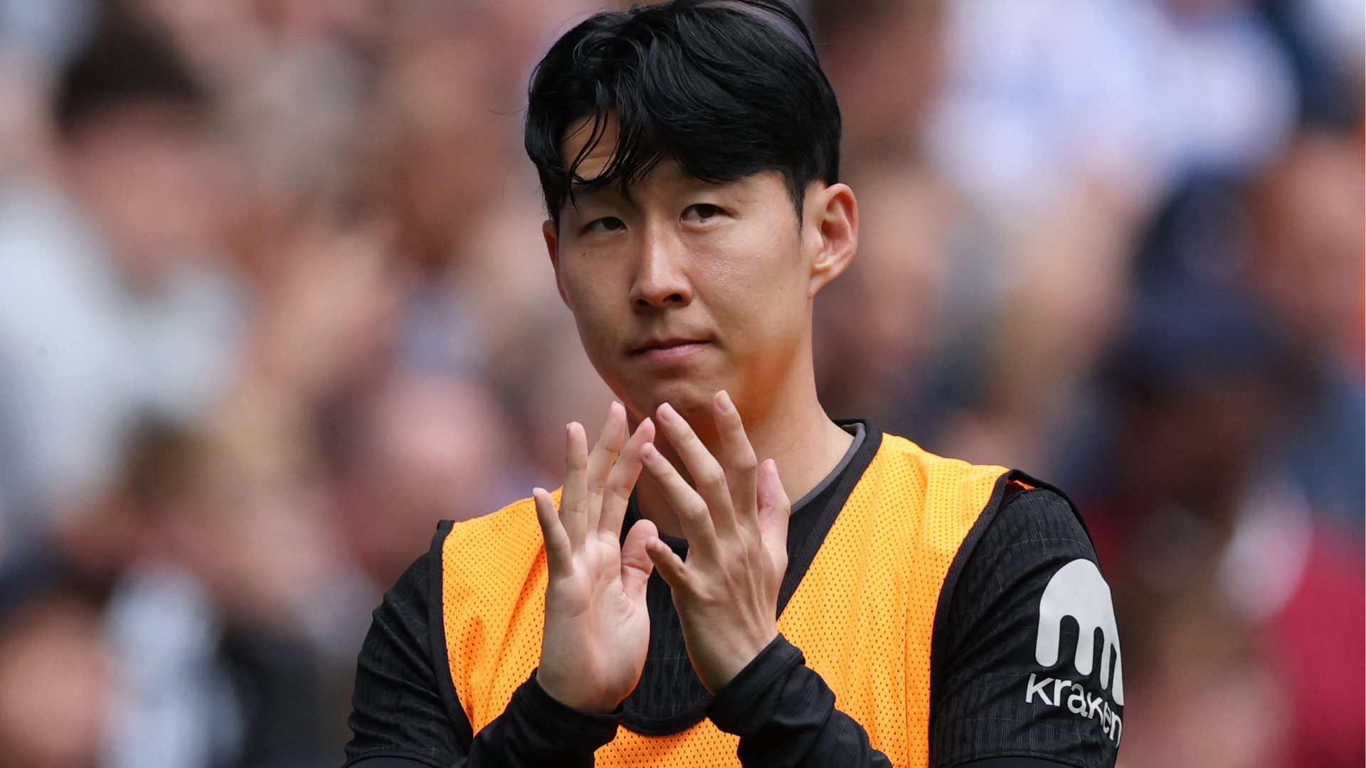 Heung Min Son