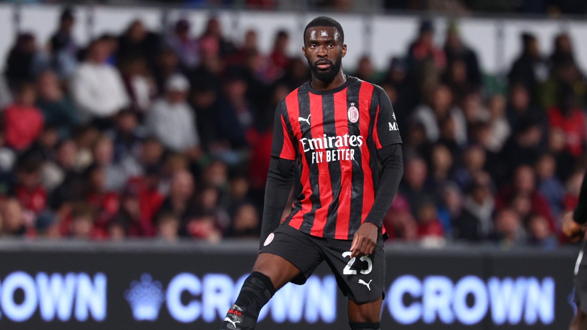 Tomori reiterates Milan dedication