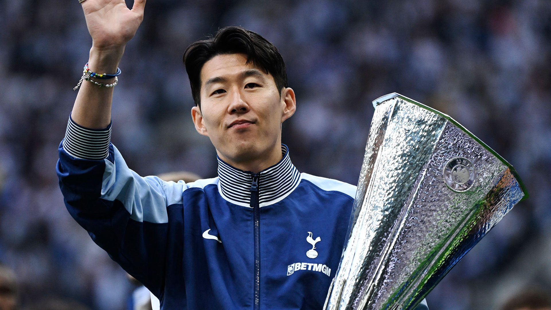 Heung-min Son