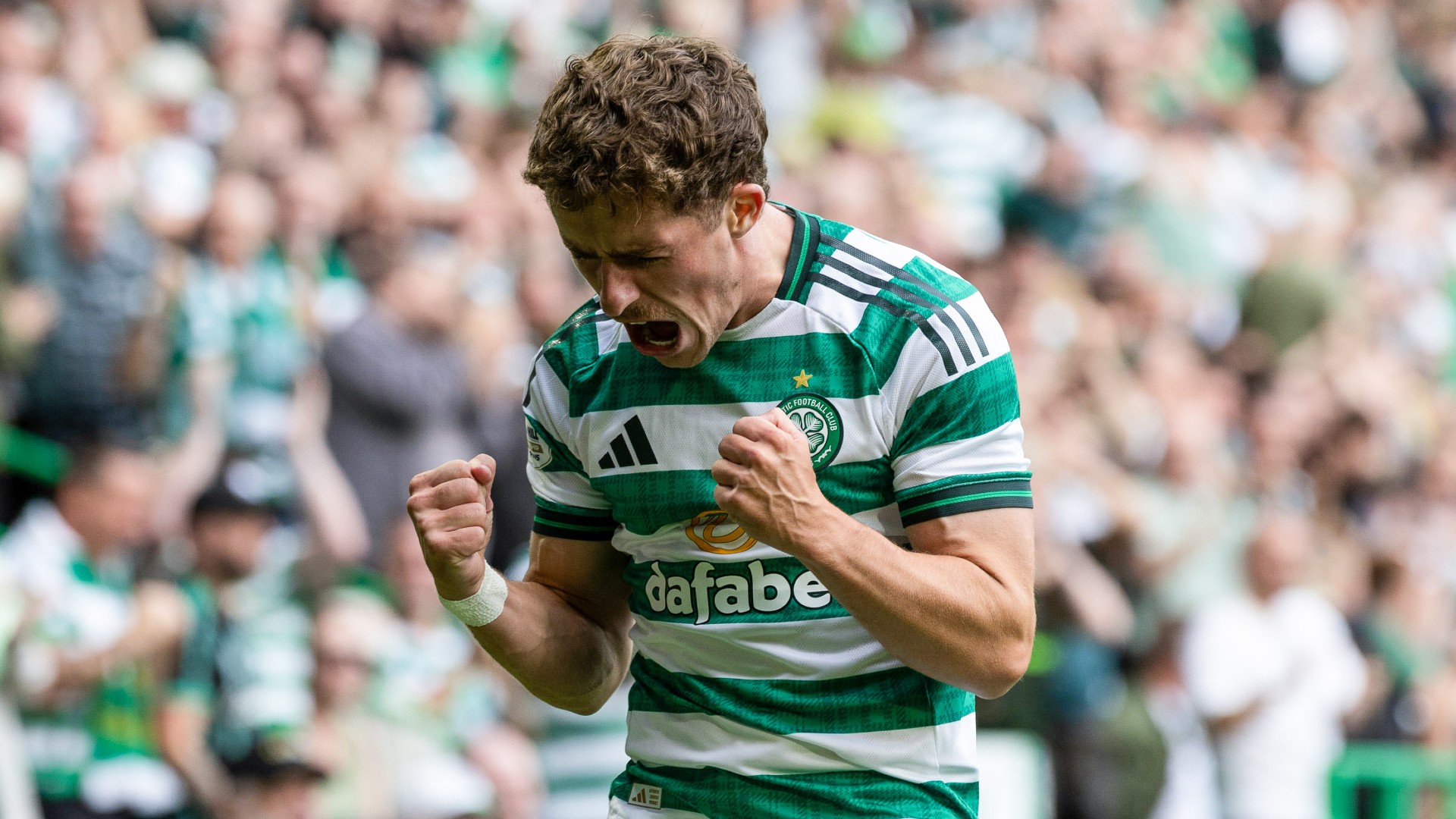 Report: Celtic 1-0 St Mirren