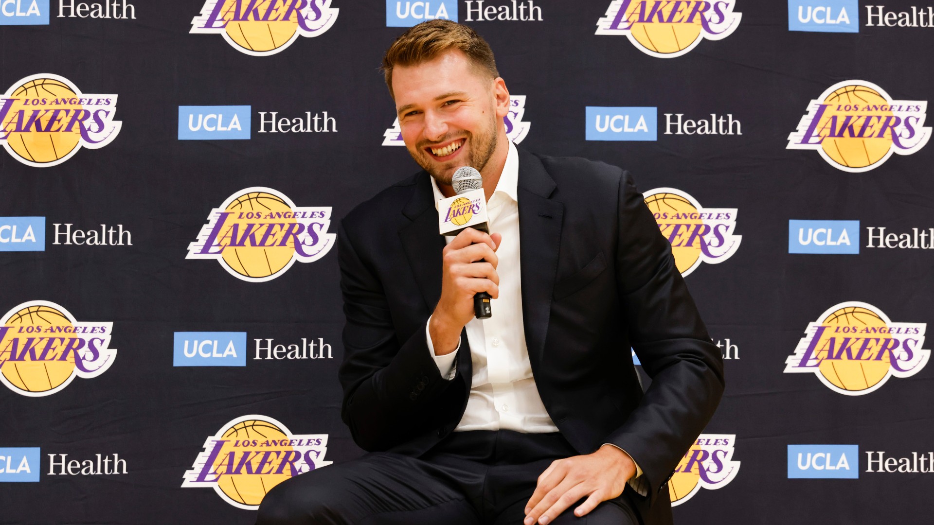 Doncic: Lakers can compete