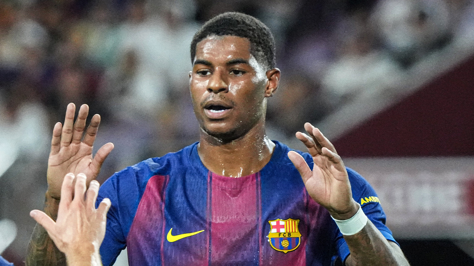 Marcus Rashford