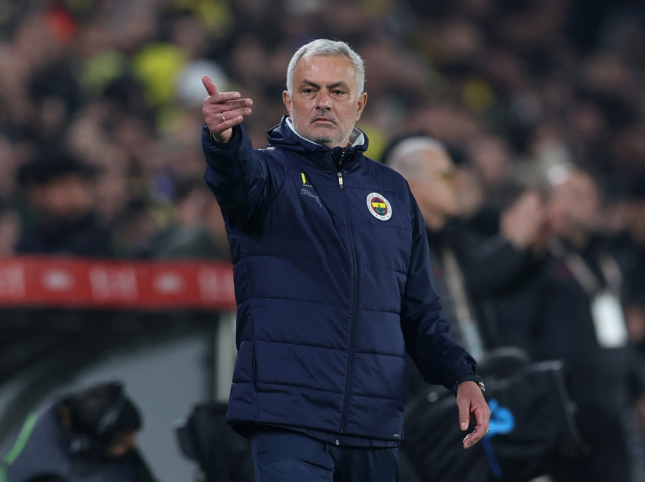José Mourinho