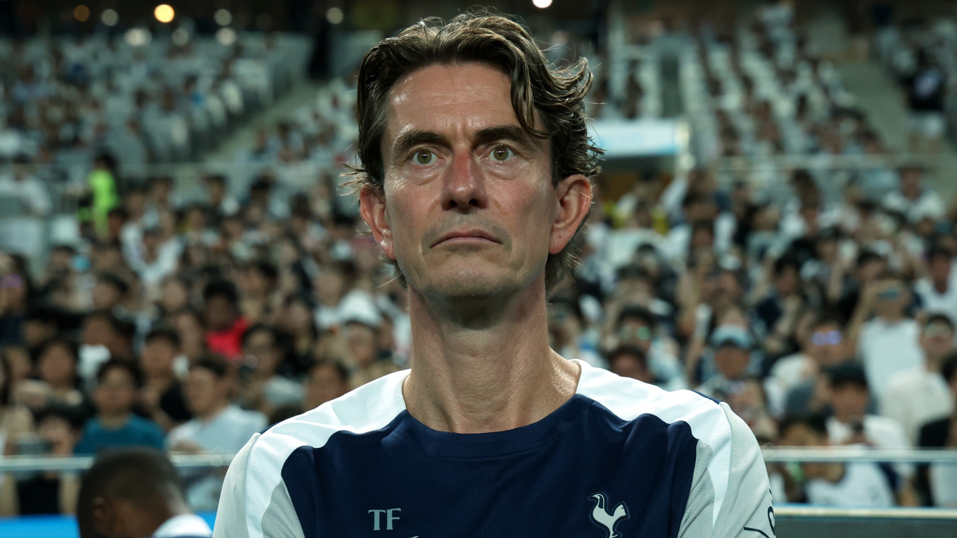 Levy: Frank must win league soon