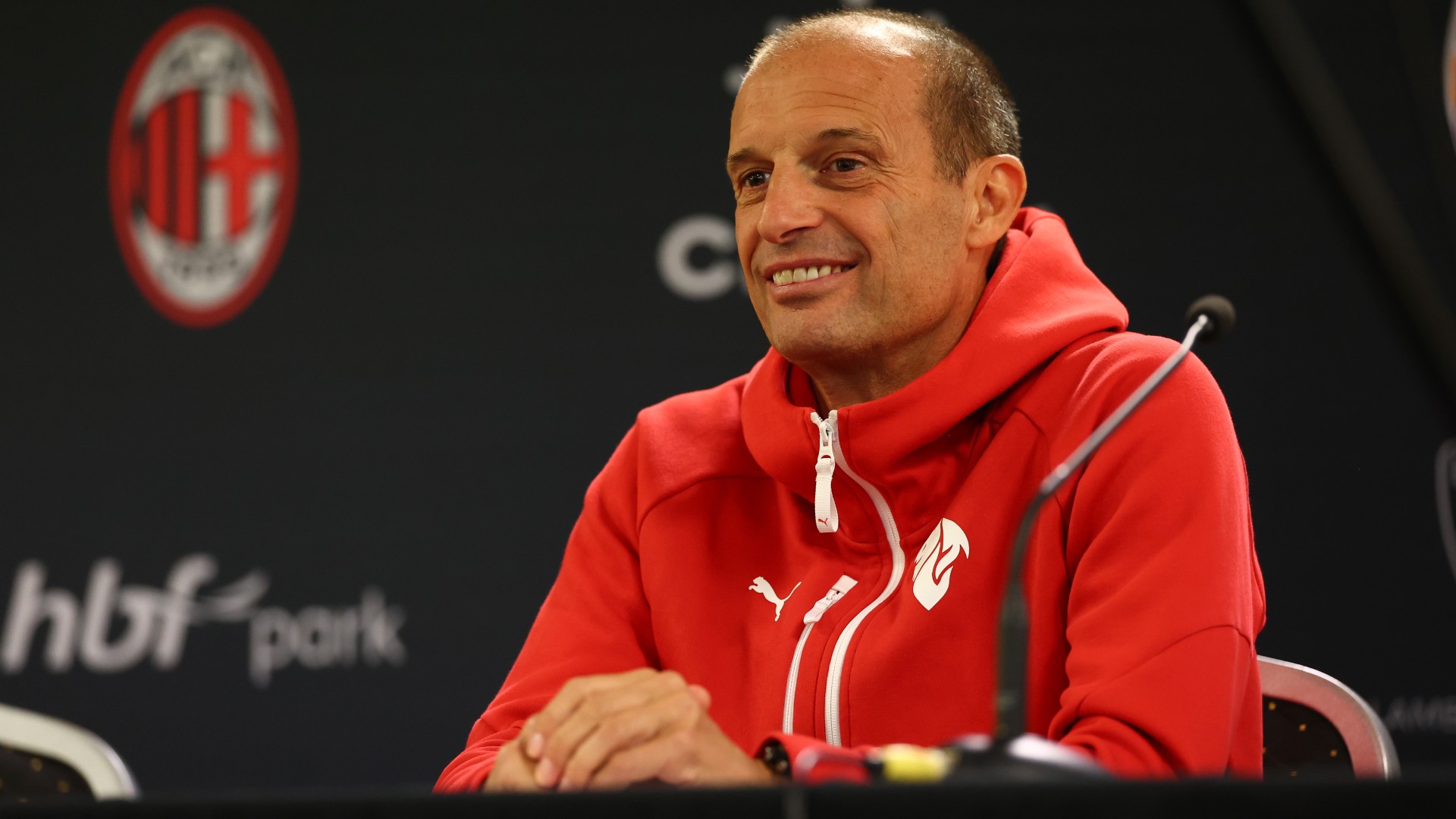 Allegri brings fresh hope to Milan