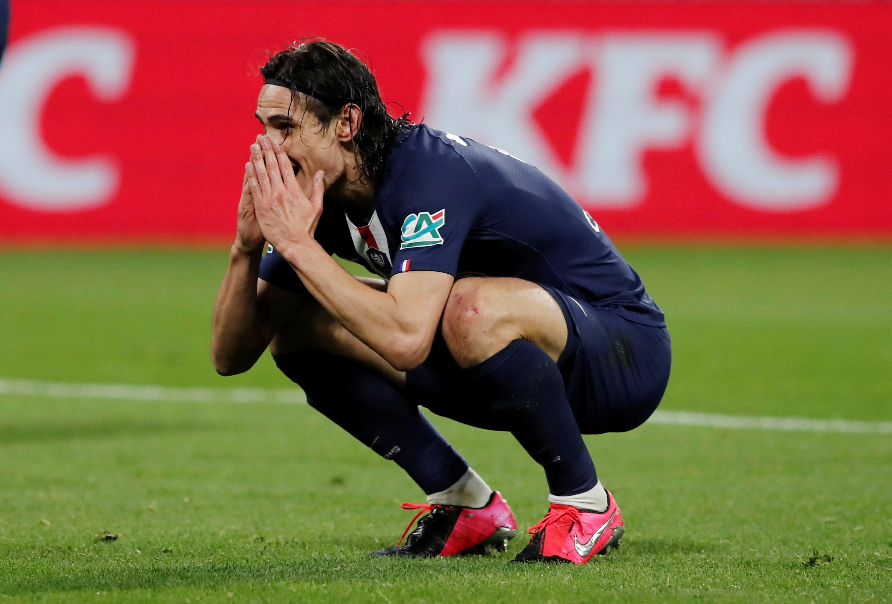 Edinson Cavani
