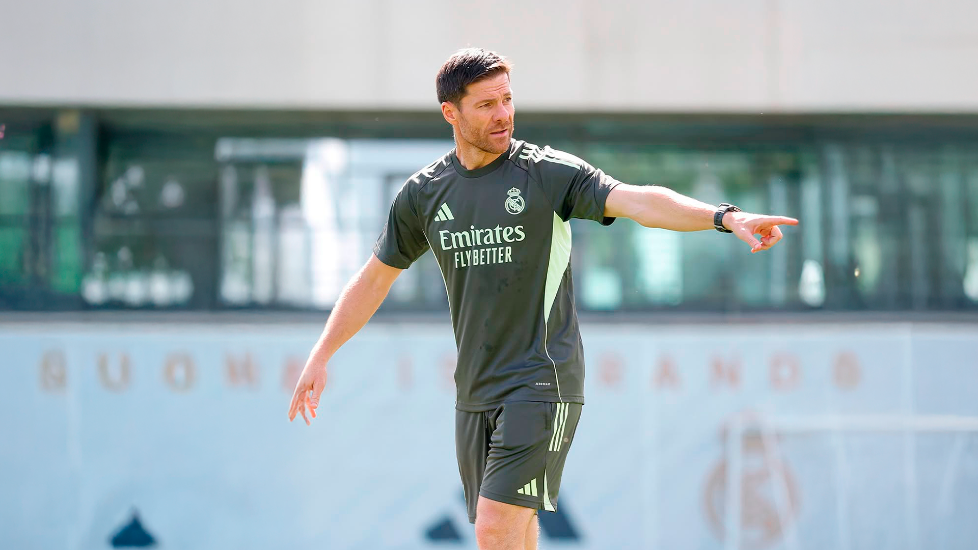 Xabi Alonso