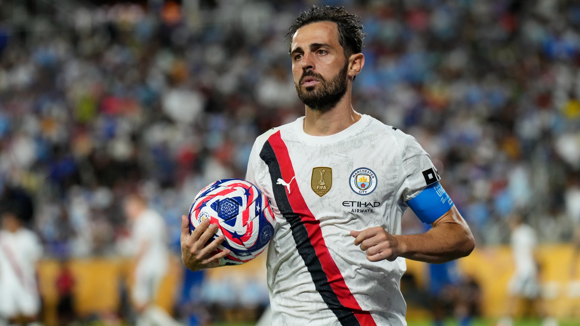Silva: Winning is the only option
