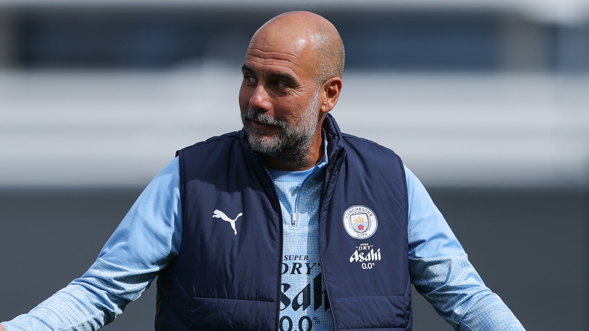 Pep expecting tough season