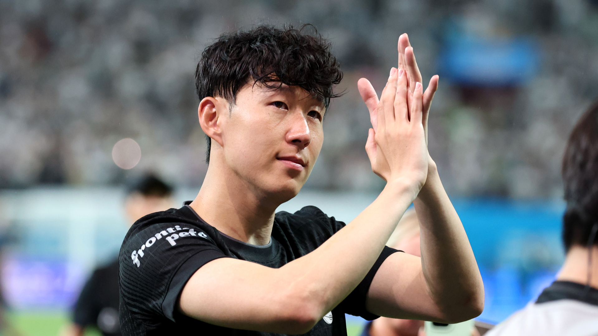 Son completes LAFC move