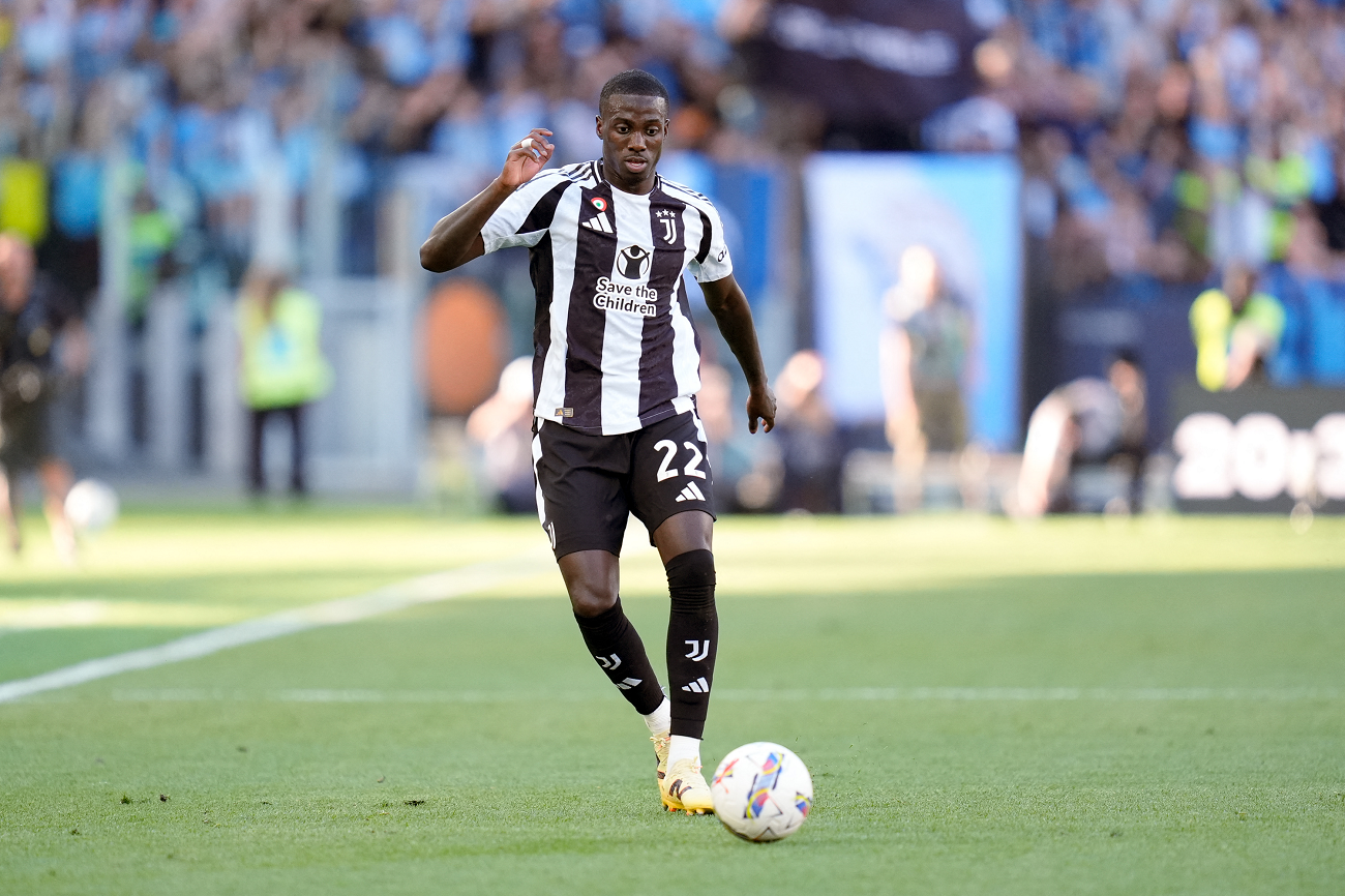 Timothy Weah